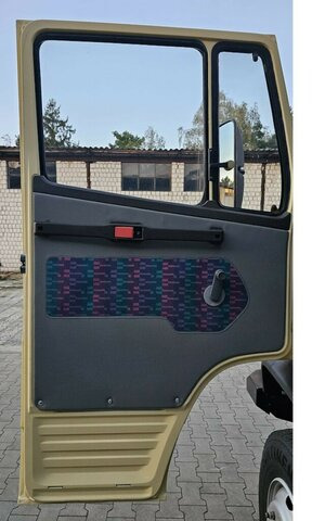 Lizing MERCEDES-BENZ 814 DA T2 Vario 4x4 Allrad... MERCEDES-BENZ 814 DA T2 Vario 4x4 Allrad...: slika 13