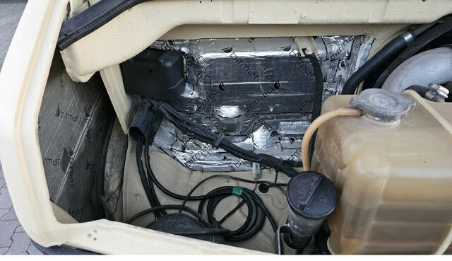 Lizing MERCEDES-BENZ 814 DA T2 Vario 4x4 Allrad... MERCEDES-BENZ 814 DA T2 Vario 4x4 Allrad...: slika 21