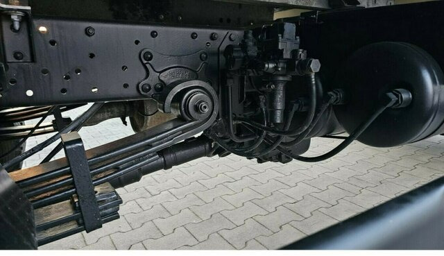 Lizing MERCEDES-BENZ 814 DA T2 Vario 4x4 Allrad... MERCEDES-BENZ 814 DA T2 Vario 4x4 Allrad...: slika 18