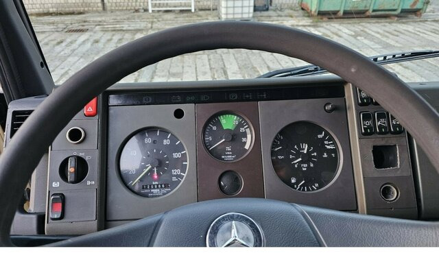 Lizing MERCEDES-BENZ 814 DA T2 Vario 4x4 Allrad... MERCEDES-BENZ 814 DA T2 Vario 4x4 Allrad...: slika 9