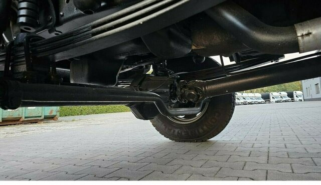 Lizing MERCEDES-BENZ 814 DA T2 Vario 4x4 Allrad... MERCEDES-BENZ 814 DA T2 Vario 4x4 Allrad...: slika 19