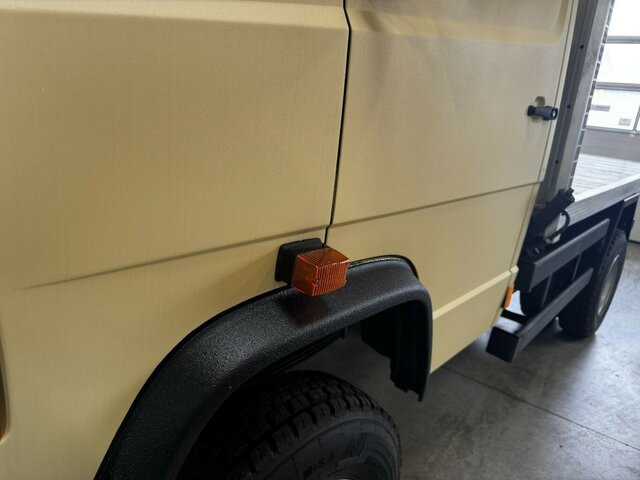 MERCEDES-BENZ 814 DA T2 Vario 4x4 Allrad... - Kamp kombi: slika 5 MERCEDES-BENZ 814 DA T2 Vario 4x4 Allrad... - Kamp kombi: slika 5