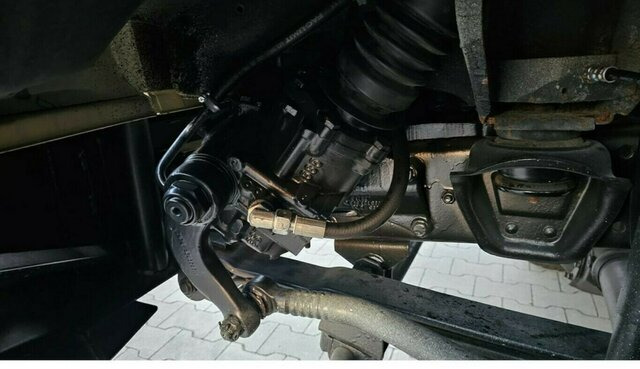 Lizing MERCEDES-BENZ 814 DA T2 Vario 4x4 Allrad... MERCEDES-BENZ 814 DA T2 Vario 4x4 Allrad...: slika 24