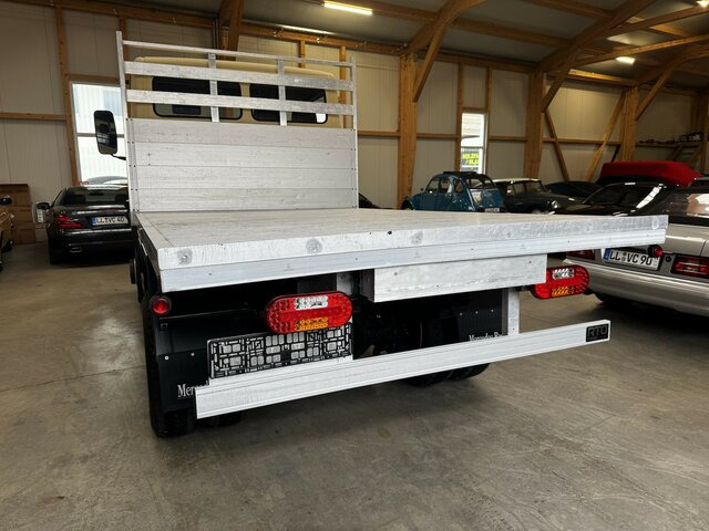 Lizing MERCEDES-BENZ 814 DA T2 Vario 4x4 Allrad... MERCEDES-BENZ 814 DA T2 Vario 4x4 Allrad...: slika 35