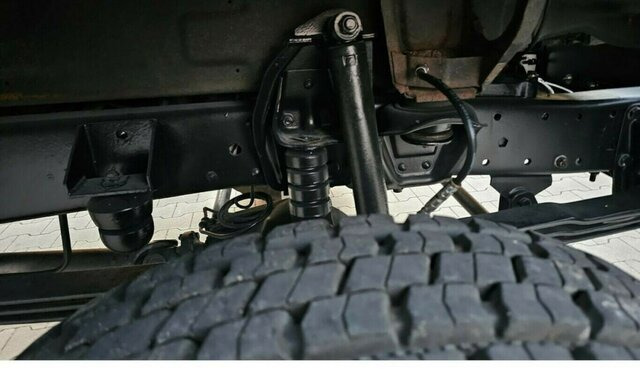 Lizing MERCEDES-BENZ 814 DA T2 Vario 4x4 Allrad... MERCEDES-BENZ 814 DA T2 Vario 4x4 Allrad...: slika 28