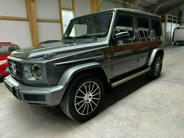 MERCEDES-BENZ G 500 V8 AMG Superior Manufaktur MwSt. awb.... - SUV: slika 3 MERCEDES-BENZ G 500 V8 AMG Superior Manufaktur MwSt. awb.... - SUV: slika 3