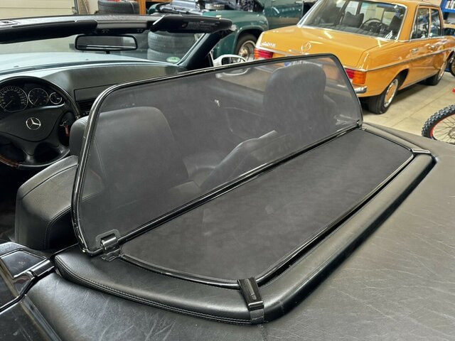 MERCEDES-BENZ SL 280 R 129 Mercedes-Scheckheft perfekt! - Kabriolet: slika 4 MERCEDES-BENZ SL 280 R 129 Mercedes-Scheckheft perfekt! - Kabriolet: slika 4