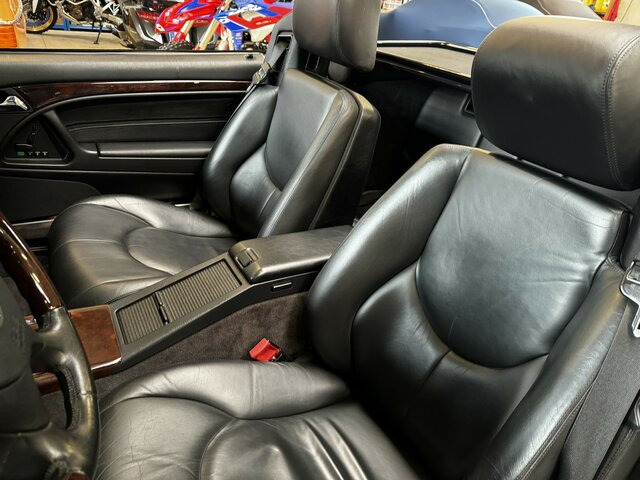 MERCEDES-BENZ SL 280 R 129 Scheckheft Mercedes - Kabriolet: slika 2 MERCEDES-BENZ SL 280 R 129 Scheckheft Mercedes - Kabriolet: slika 2