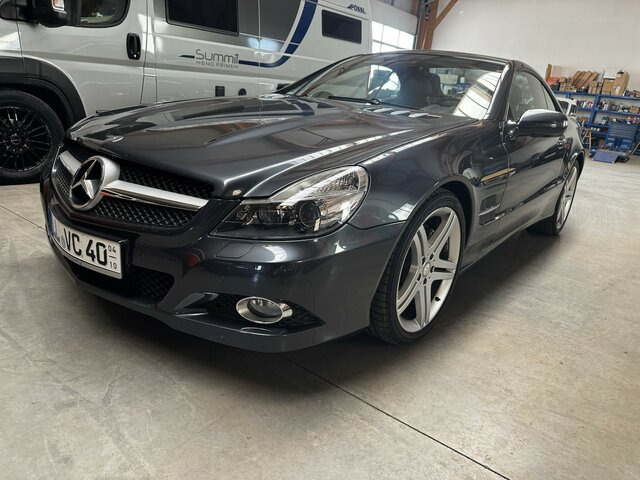 MERCEDES-BENZ SL 350 /280/300 R 230 Scheckheft Mercedes - Kabriolet: slika 1 MERCEDES-BENZ SL 350 /280/300 R 230 Scheckheft Mercedes - Kabriolet: slika 1