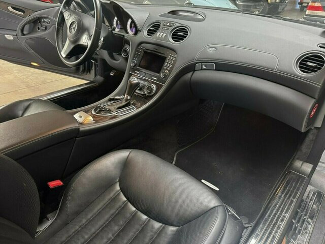 MERCEDES-BENZ SL 350 /280 R 230 Mercedes-Scheckheft perfekt!... - Kabriolet: slika 4 MERCEDES-BENZ SL 350 /280 R 230 Mercedes-Scheckheft perfekt!... - Kabriolet: slika 4