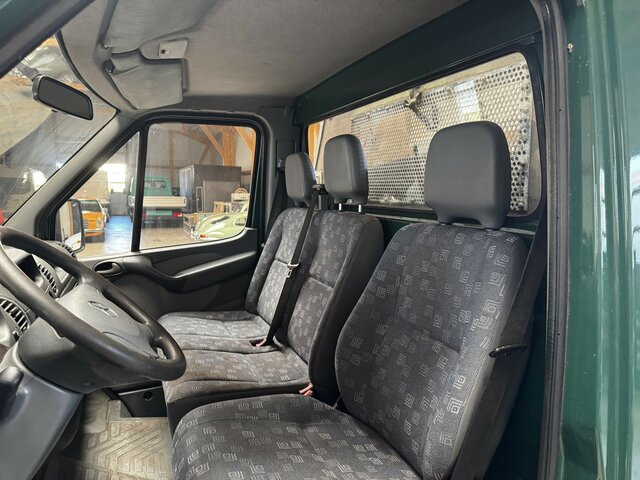 MERCEDES-BENZ Sprinter 311 CDI 4x4 Allrad 3-Seiten-Kipper - Dostavno vozilo kiper: slika 3 MERCEDES-BENZ Sprinter 311 CDI 4x4 Allrad 3-Seiten-Kipper - Dostavno vozilo kiper: slika 3