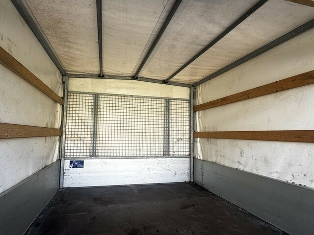 MERCEDES-BENZ Sprinter 316 CDI Doka 4x4 Allrad Plane - Dostavno vozilo sa ceradom, Dostavno vozilo sa duplom kabinom: slika 2 MERCEDES-BENZ Sprinter 316 CDI Doka 4x4 Allrad Plane - Dostavno vozilo sa ceradom, Dostavno vozilo sa duplom kabinom: slika 2