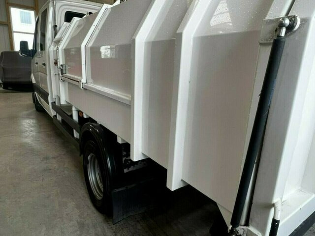 MERCEDES-BENZ Sprinter 516 CDI Müllwagen Hagemann Zöller - Kamion za smeće: slika 5 MERCEDES-BENZ Sprinter 516 CDI Müllwagen Hagemann Zöller - Kamion za smeće: slika 5