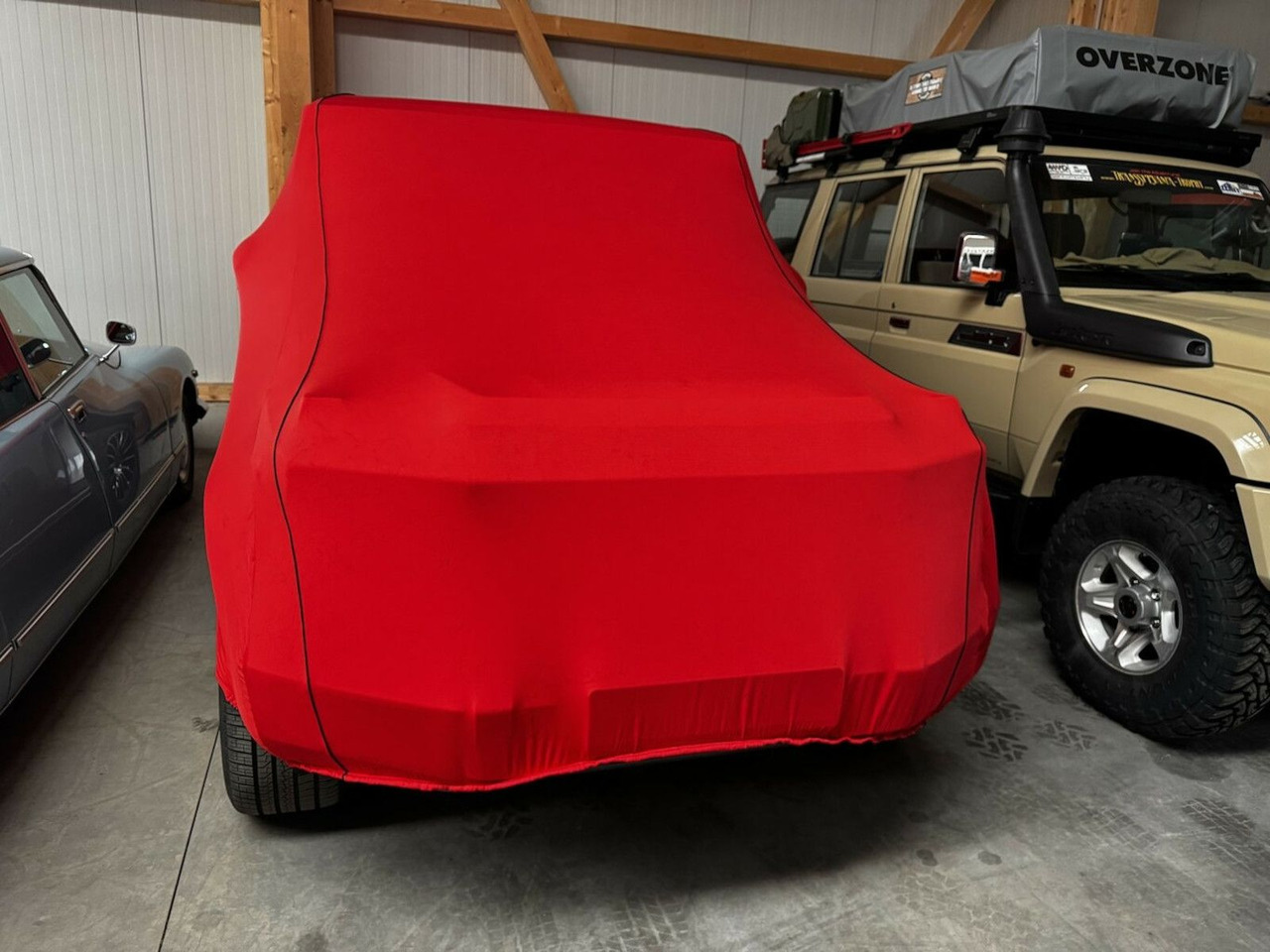Mercedes-Benz G 500 V8 AMG Vollausstattung Netto 134000,- - SUV: slika 3 Mercedes-Benz G 500 V8 AMG Vollausstattung Netto 134000,- - SUV: slika 3