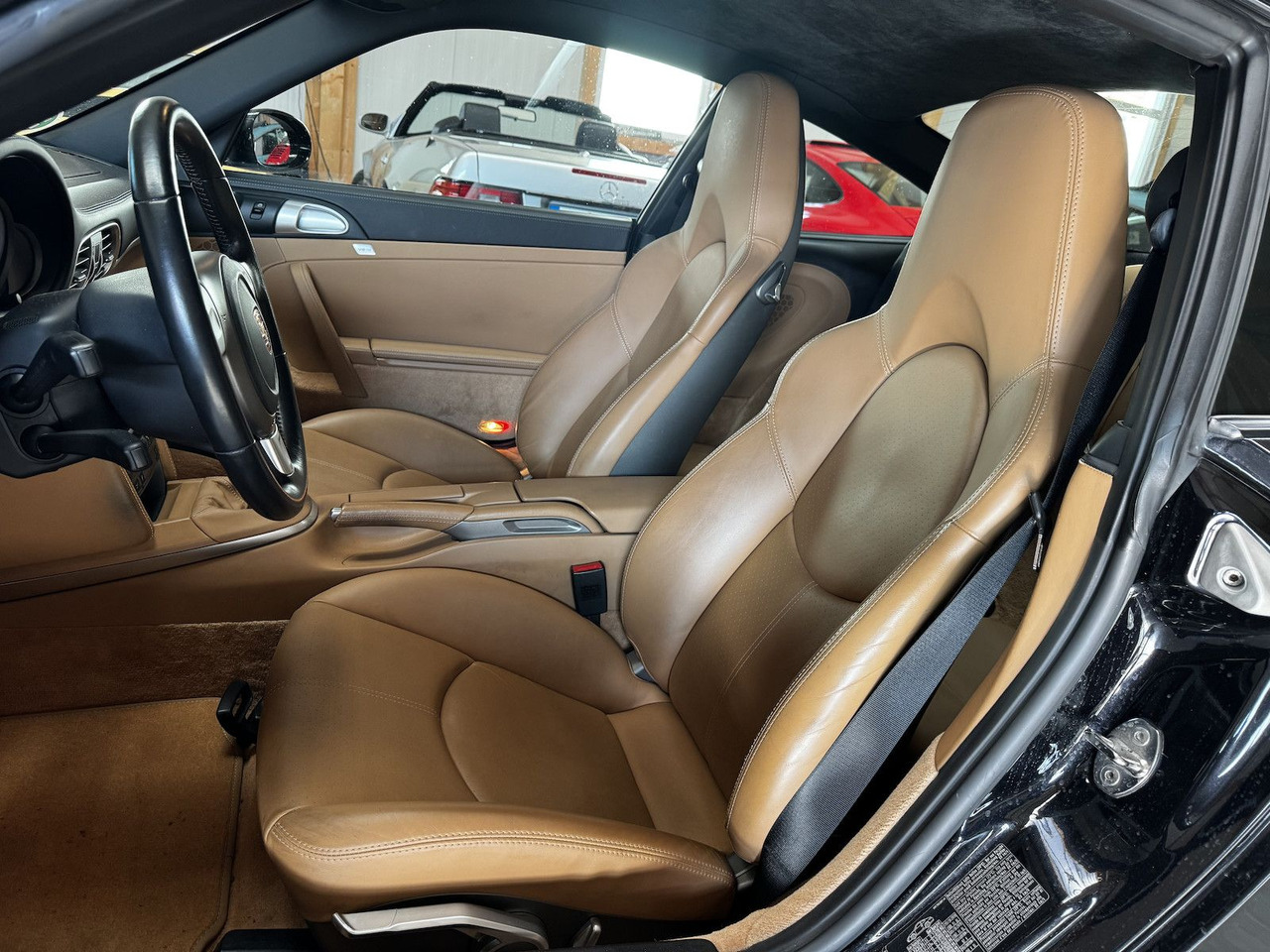 Automobil Porsche 997 Carrera S Porsche Scheckheft: slika 10