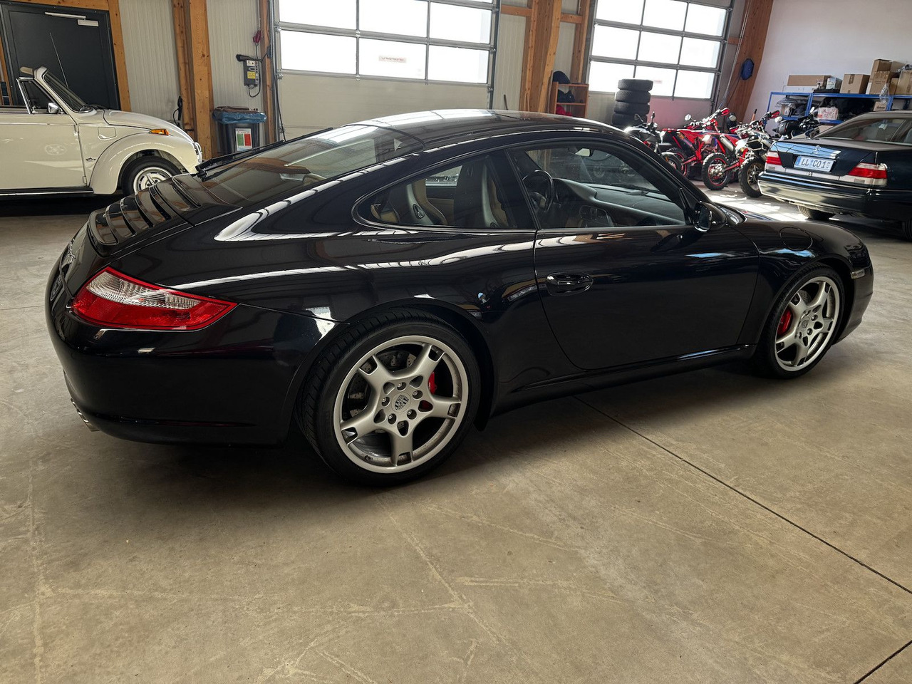 Automobil Porsche 997 Carrera S Porsche Scheckheft: slika 6