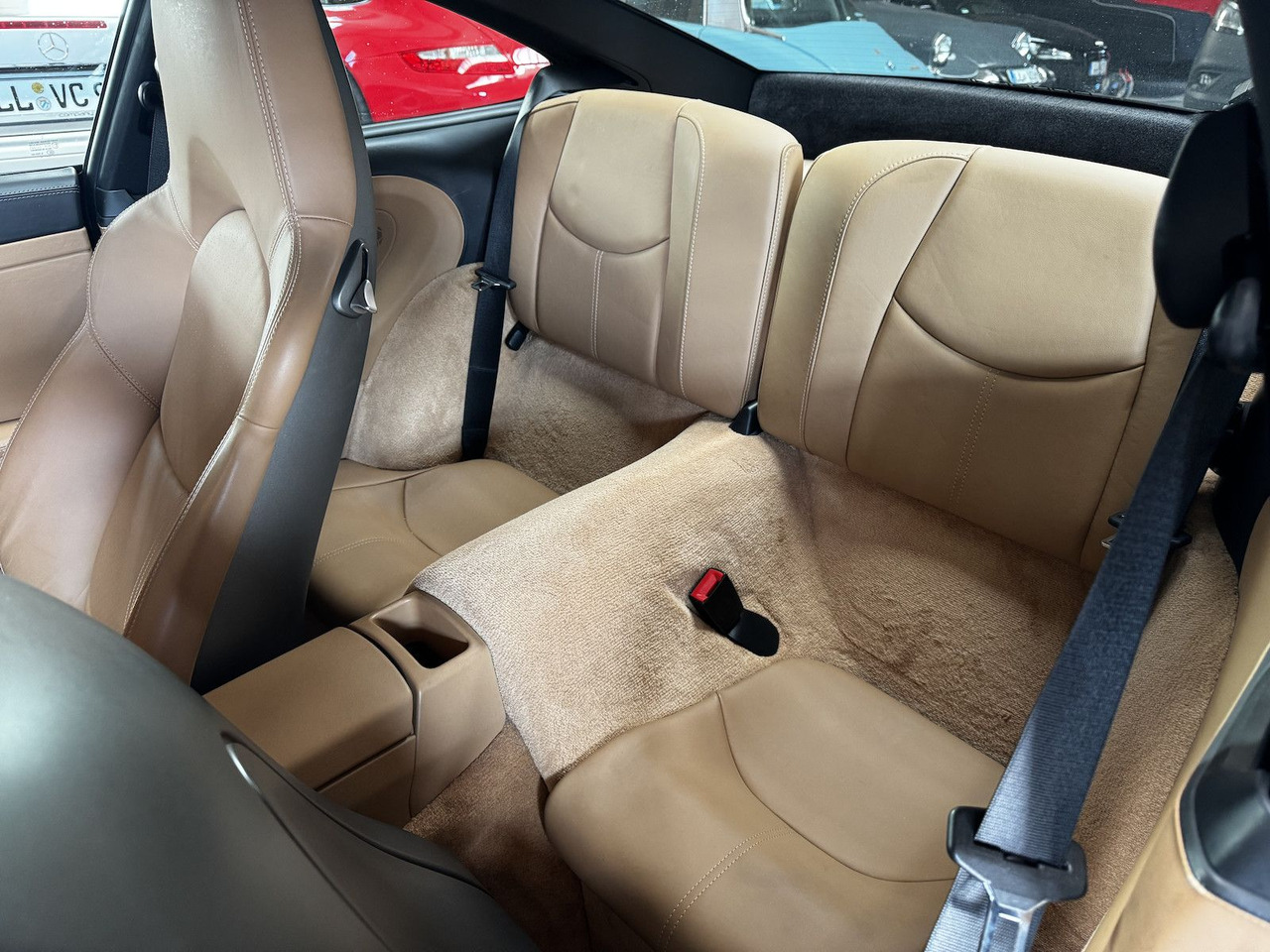Automobil Porsche 997 Carrera S Porsche Scheckheft: slika 12