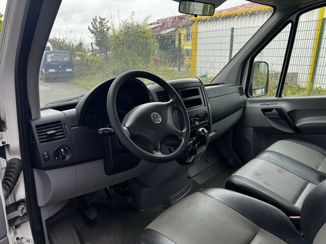 VW Crafter 35 Doka L3 Maxi 2.0 TDI Motorschaden - Dostavno vozilo s ravnom platformom, Dostavno vozilo sa duplom kabinom: slika 2 VW Crafter 35 Doka L3 Maxi 2.0 TDI Motorschaden - Dostavno vozilo s ravnom platformom, Dostavno vozilo sa duplom kabinom: slika 2