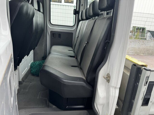 VW Crafter 35 Doka L3 Maxi 2.0 TDI Motorschaden - Dostavno vozilo s ravnom platformom, Dostavno vozilo sa duplom kabinom: slika 4 VW Crafter 35 Doka L3 Maxi 2.0 TDI Motorschaden - Dostavno vozilo s ravnom platformom, Dostavno vozilo sa duplom kabinom: slika 4
