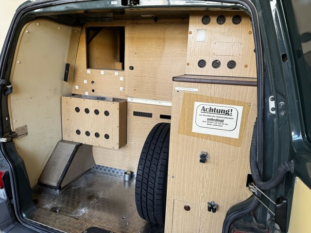 VW T4 2.5 Syncro 1. Hand H-Kennzeichen - Mali kombi: slika 2 VW T4 2.5 Syncro 1. Hand H-Kennzeichen - Mali kombi: slika 2