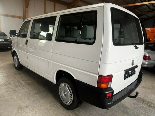 VW T4 Caravelle 2.5 TDI Syncro Sperre 1. Hand!... - Minibus, Putnički kombi: slika 2 VW T4 Caravelle 2.5 TDI Syncro Sperre 1. Hand!... - Minibus, Putnički kombi: slika 2