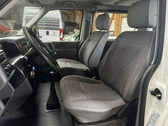 VW T4 Caravelle 2.5 TDI Syncro Sperre 1. Hand!... - Minibus, Putnički kombi: slika 5 VW T4 Caravelle 2.5 TDI Syncro Sperre 1. Hand!... - Minibus, Putnički kombi: slika 5