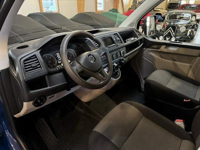 VW T6 Doka Pritsche 2.0 TDI 4Motion 4x4... - Dostavno vozilo s ravnom platformom: slika 3 VW T6 Doka Pritsche 2.0 TDI 4Motion 4x4... - Dostavno vozilo s ravnom platformom: slika 3