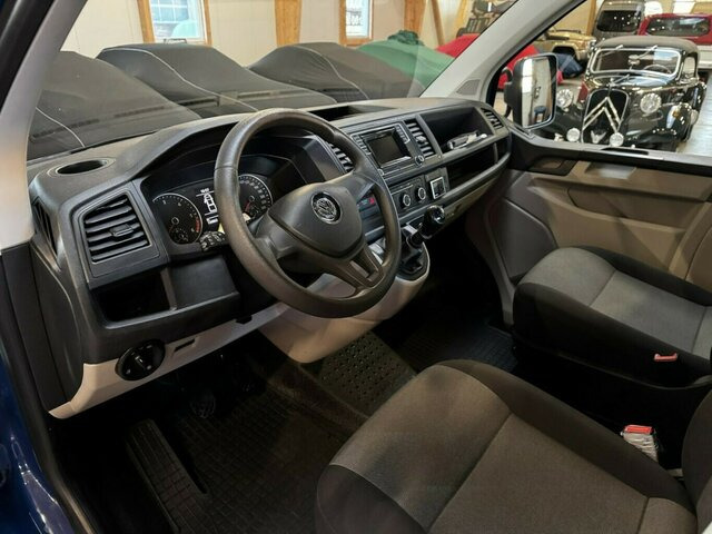 VW T6 Doka Pritsche 2.0 TDI 4Motion 4x4... - Dostavno vozilo s ravnom platformom: slika 4 VW T6 Doka Pritsche 2.0 TDI 4Motion 4x4... - Dostavno vozilo s ravnom platformom: slika 4