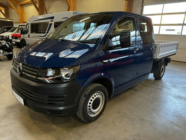 VW T6 Doka Pritsche 2.0 TDI 4Motion 4x4... - Dostavno vozilo s ravnom platformom: slika 1 VW T6 Doka Pritsche 2.0 TDI 4Motion 4x4... - Dostavno vozilo s ravnom platformom: slika 1
