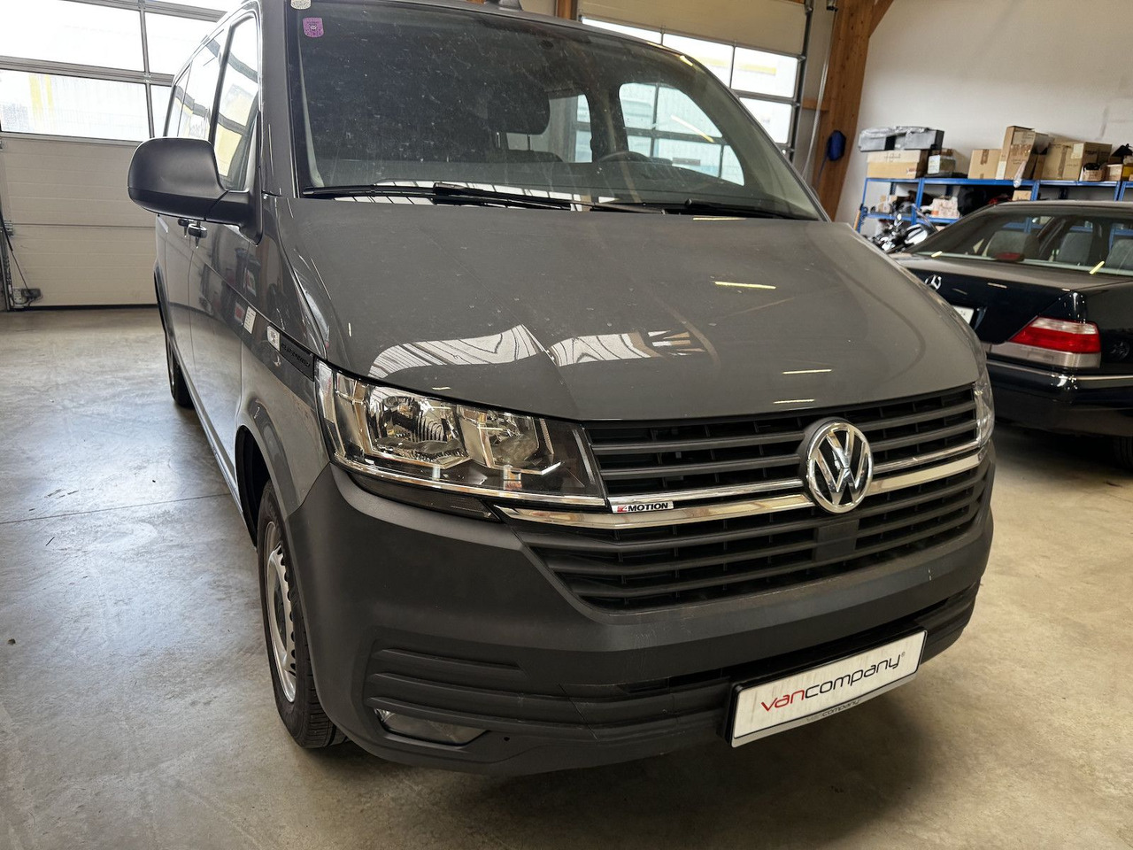 Volkswagen T6.1 lang 5-Sitzer 2.0 TDI 4Motion - Automobil: slika 3 Volkswagen T6.1 lang 5-Sitzer 2.0 TDI 4Motion - Automobil: slika 3