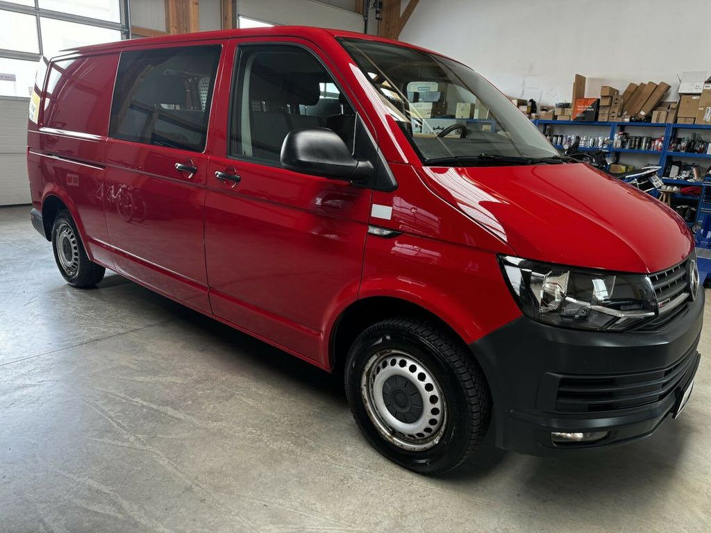 Automobil Volkswagen T6 Kasten lang 6-Sitzer 2.0 TDI 4Motion 4x4: slika 1