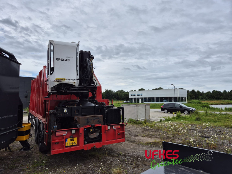 DAF CF 75 - Dostavno vozilo s ravnom platformom: slika 5 DAF CF 75 - Dostavno vozilo s ravnom platformom: slika 5