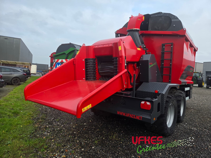 Greentec 942/14 achterinvoer - Strugač za drvo: slika 2 Greentec 942/14 achterinvoer - Strugač za drvo: slika 2