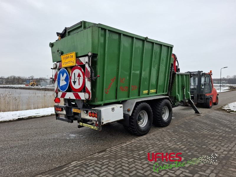 Greentec 952/20 combi - Strugač za drvo: slika 3 Greentec 952/20 combi - Strugač za drvo: slika 3