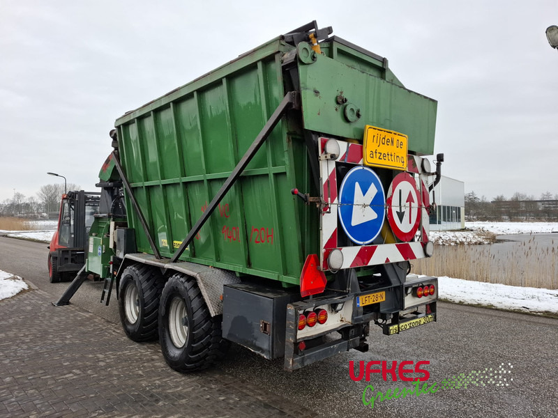 Greentec 952/20 combi - Strugač za drvo: slika 4 Greentec 952/20 combi - Strugač za drvo: slika 4