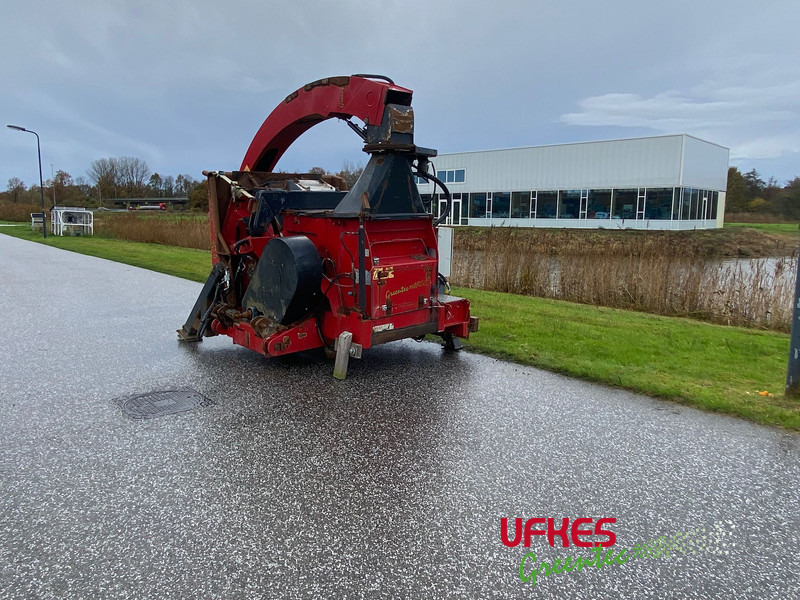 Greentec 952 D Xerion - Strugač za drvo: slika 2 Greentec 952 D Xerion - Strugač za drvo: slika 2