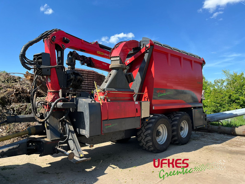 Greentec 962/25 Chipper Combi - Strugač za drvo: slika 2 Greentec 962/25 Chipper Combi - Strugač za drvo: slika 2