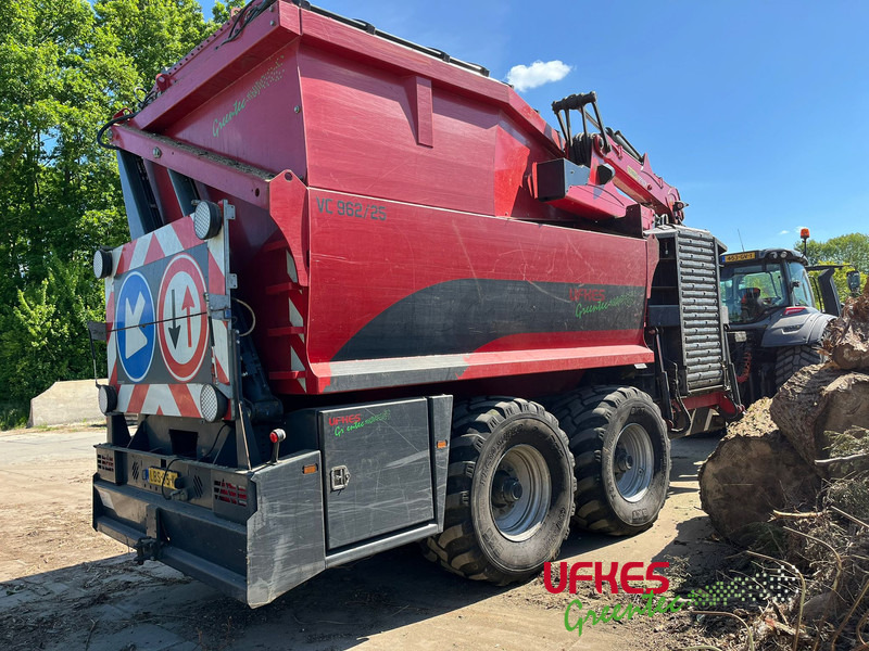 Greentec 962/25 Chipper Combi - Strugač za drvo: slika 3 Greentec 962/25 Chipper Combi - Strugač za drvo: slika 3