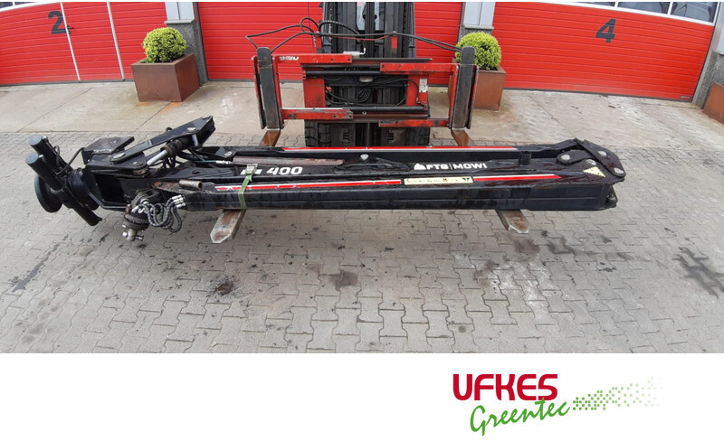 Greentec (Cheetah) 1445 - Mowi 400 - Strugač za drvo: slika 2 Greentec (Cheetah) 1445 - Mowi 400 - Strugač za drvo: slika 2