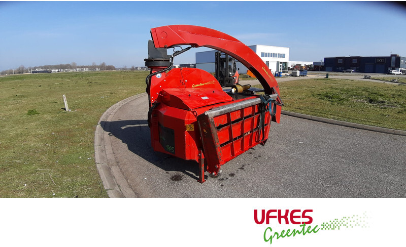 Greentec (Cheetah) 1445 - Mowi 400 - Strugač za drvo: slika 3 Greentec (Cheetah) 1445 - Mowi 400 - Strugač za drvo: slika 3