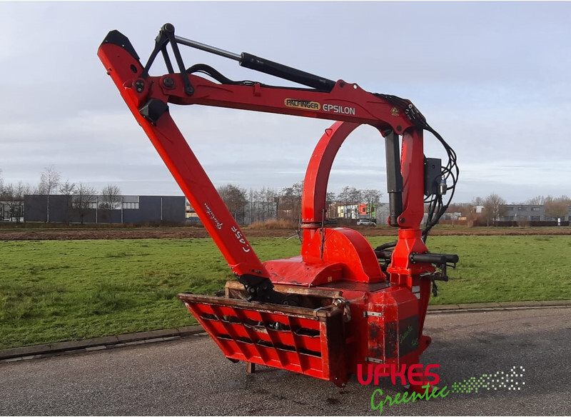 Greentec (Cheetah) 1445 - Palfinger - Strugač za drvo: slika 1 Greentec (Cheetah) 1445 - Palfinger - Strugač za drvo: slika 1