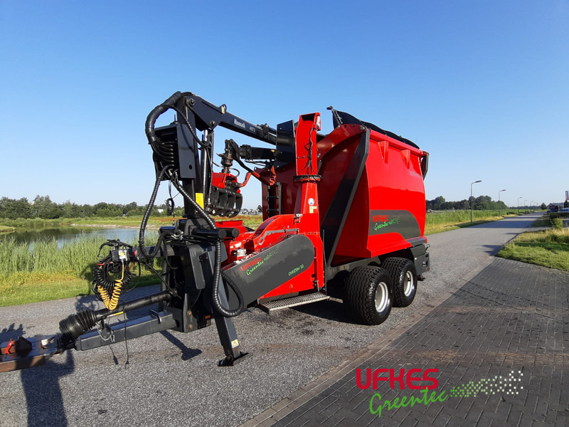 Greentec Cheetah 30/13 combi - Strugač za drvo: slika 3 Greentec Cheetah 30/13 combi - Strugač za drvo: slika 3