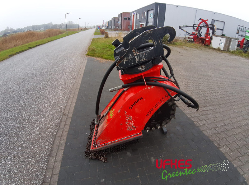 Greentec Shark 8 - Drobilica za panjeve: slika 1 Greentec Shark 8 - Drobilica za panjeve: slika 1