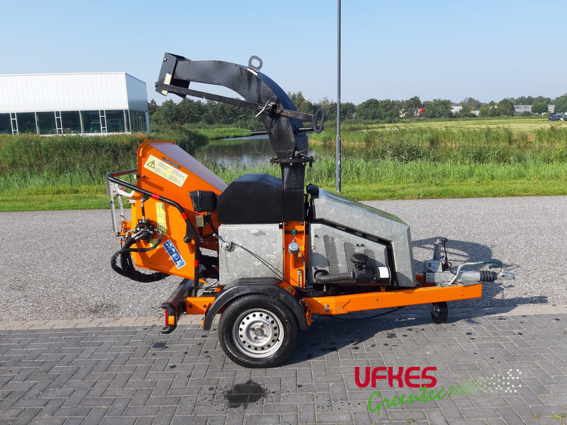 Strugač za drvo JBM 421 MX: slika 7