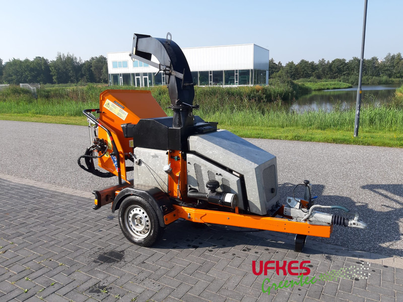 Strugač za drvo JBM 421 MX: slika 8