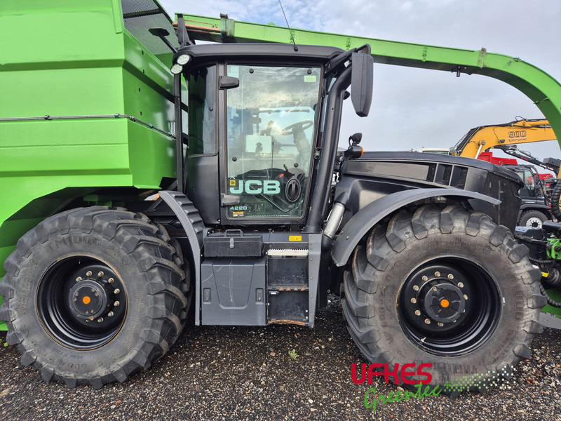 JCB Fastrac 4220 Chipper Combi - Traktor: slika 5 JCB Fastrac 4220 Chipper Combi - Traktor: slika 5