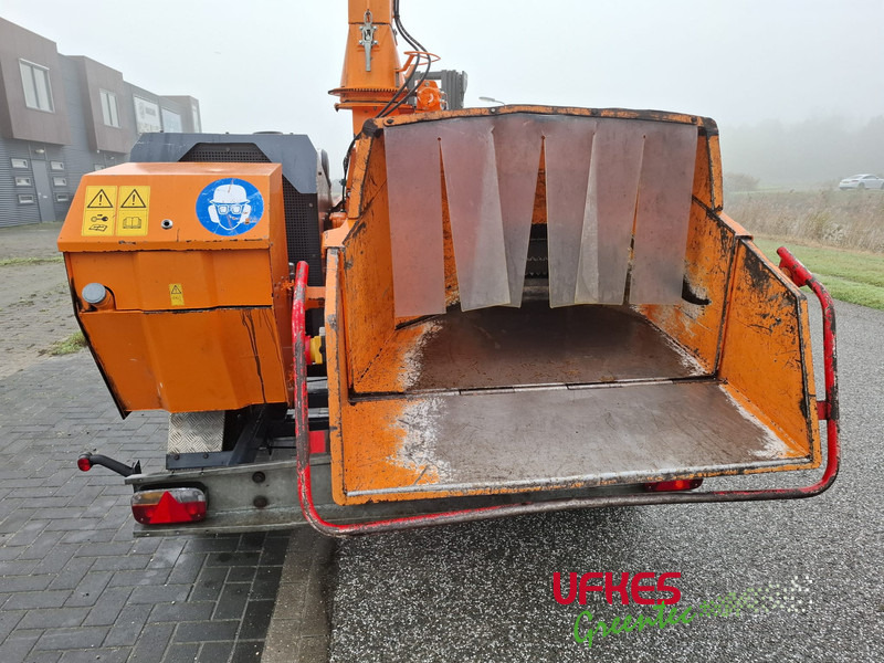 Jensen A141 XL DI - Strugač za drvo: slika 5 Jensen A141 XL DI - Strugač za drvo: slika 5