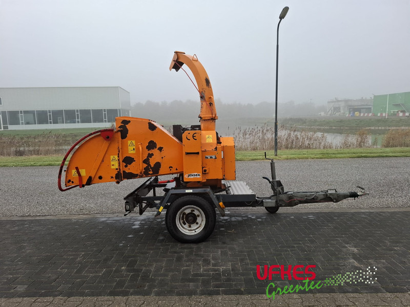 Jensen A328 DI - Strugač za drvo: slika 3 Jensen A328 DI - Strugač za drvo: slika 3