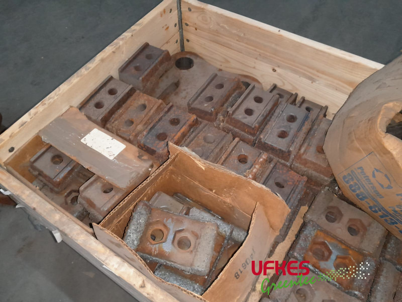 Morbark Woodhog 4600 - Strugač za drvo: slika 2 Morbark Woodhog 4600 - Strugač za drvo: slika 2