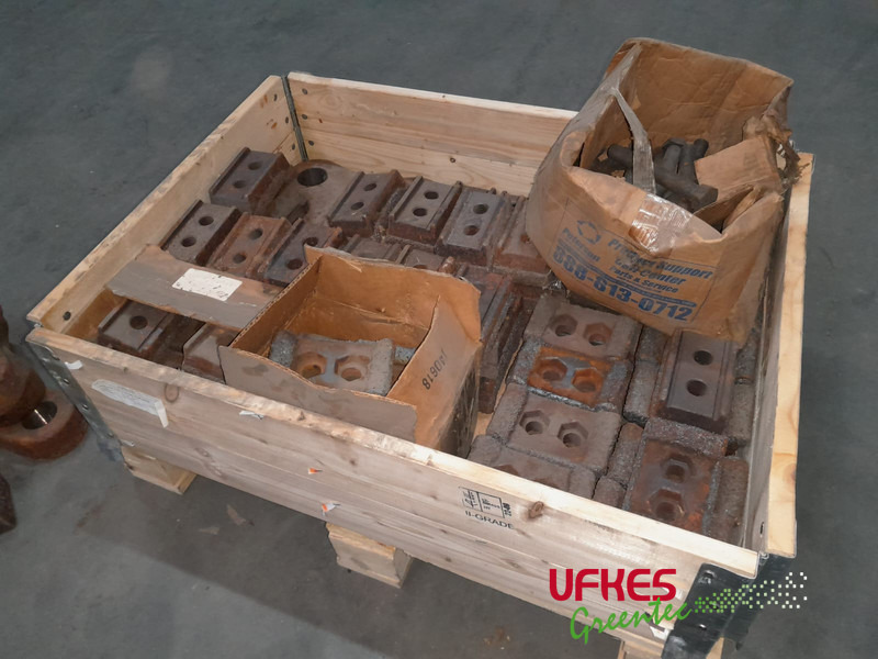 Morbark Woodhog 4600 - Strugač za drvo: slika 1 Morbark Woodhog 4600 - Strugač za drvo: slika 1